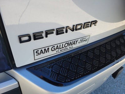 2021 Land Rover Defender 110 S