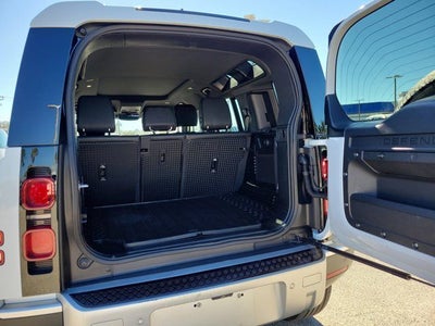 2021 Land Rover Defender 110 S