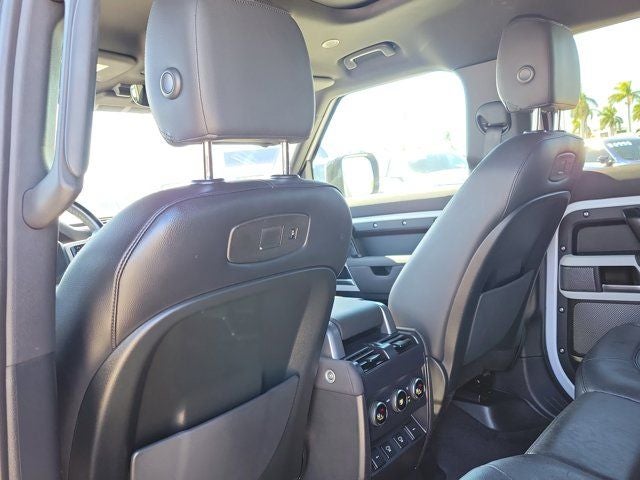 2021 Land Rover Defender 110 S