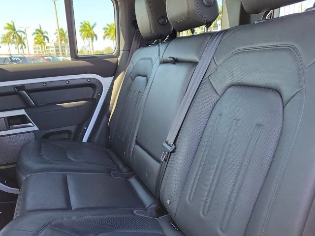 2021 Land Rover Defender 110 S