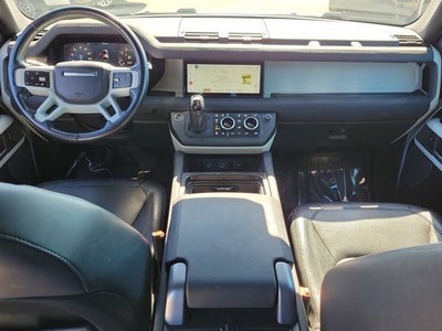 2021 Land Rover Defender 110 S