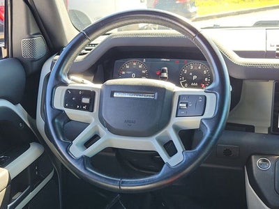 2021 Land Rover Defender 110 S