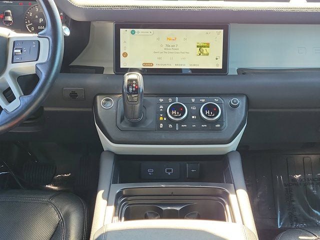 2021 Land Rover Defender 110 S