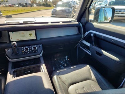 2021 Land Rover Defender 110 S