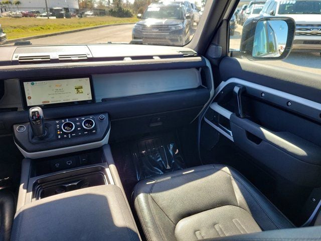 2021 Land Rover Defender 110 S