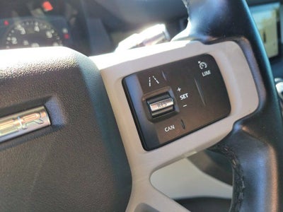 2021 Land Rover Defender 110 S