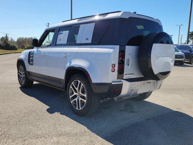 2021 Land Rover Defender 110 S