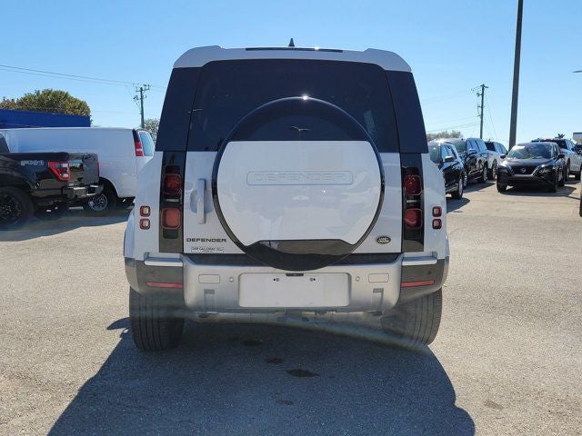 2021 Land Rover Defender 110 S