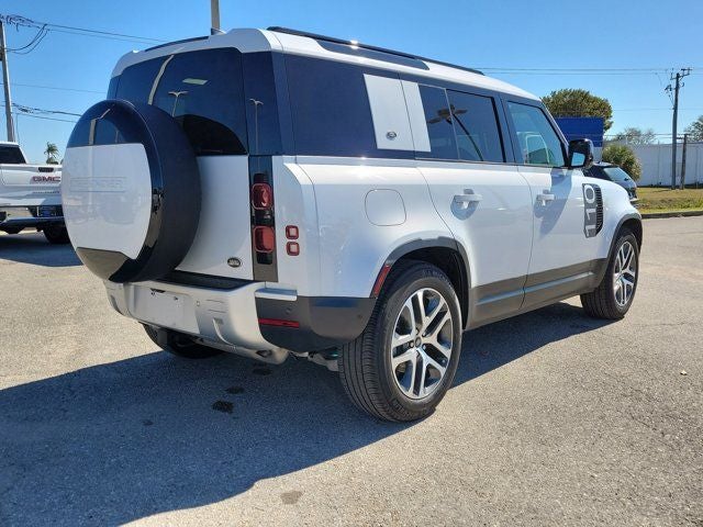 2021 Land Rover Defender 110 S