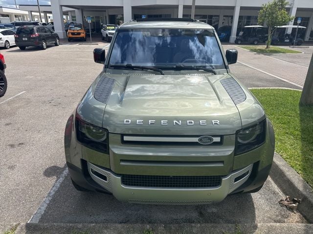 2021 Land Rover Defender 110 SE