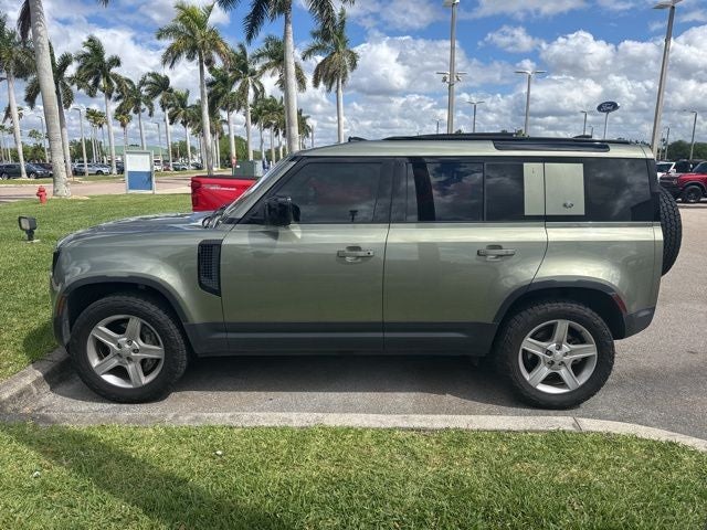 2021 Land Rover Defender 110 SE