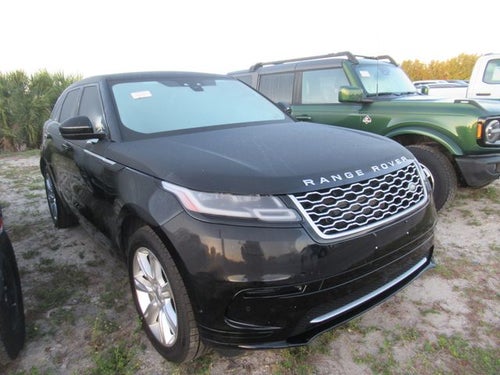 2020 Land Rover Range Rover Velar S