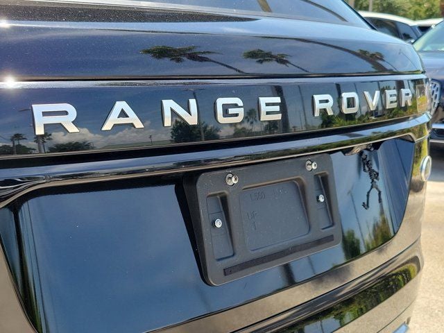 2020 Land Rover Range Rover Velar S