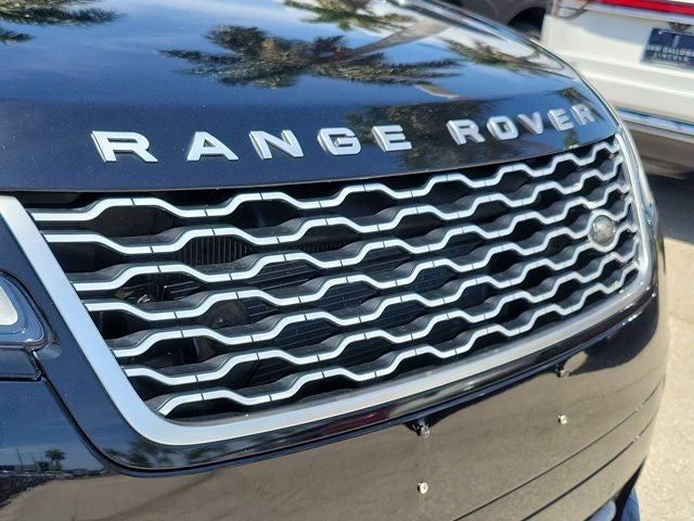 2020 Land Rover Range Rover Velar S