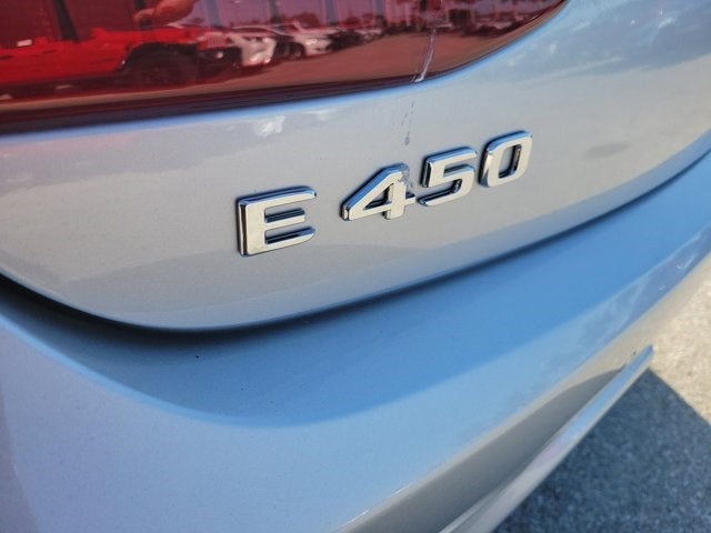 2020 Mercedes-Benz E-Class E 450 4MATIC®