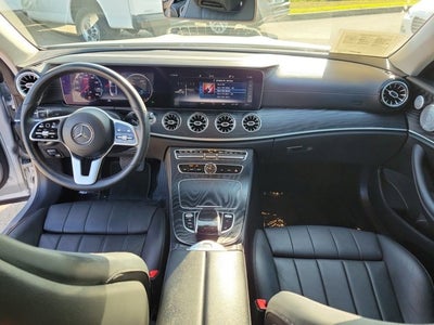 2020 Mercedes-Benz E-Class E 450 4MATIC®