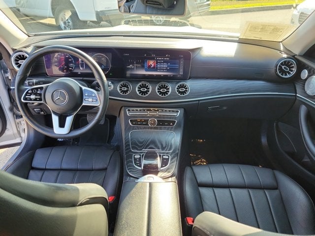 2020 Mercedes-Benz E-Class E 450 4MATIC®