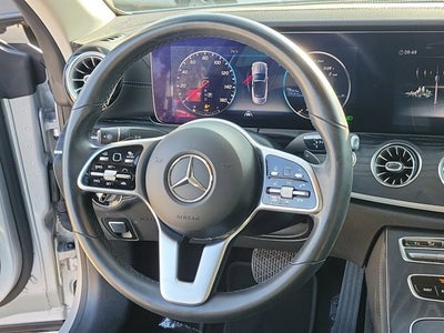 2020 Mercedes-Benz E-Class E 450 4MATIC®