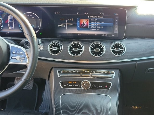 2020 Mercedes-Benz E-Class E 450 4MATIC®