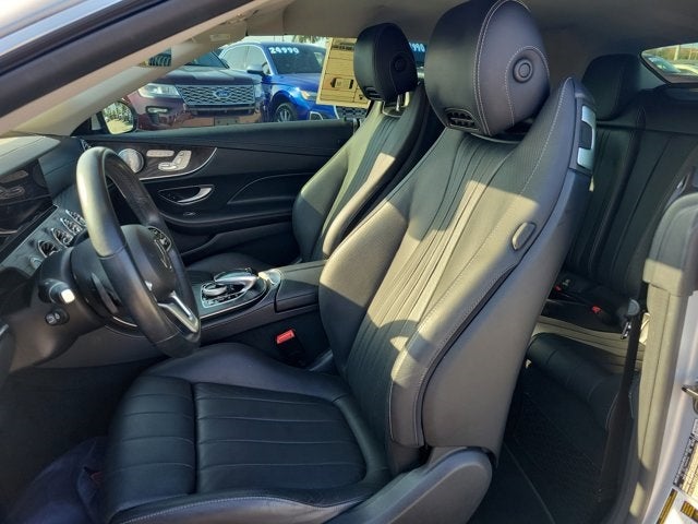 2020 Mercedes-Benz E-Class E 450 4MATIC®