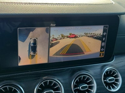 2020 Mercedes-Benz E-Class E 450 4MATIC®