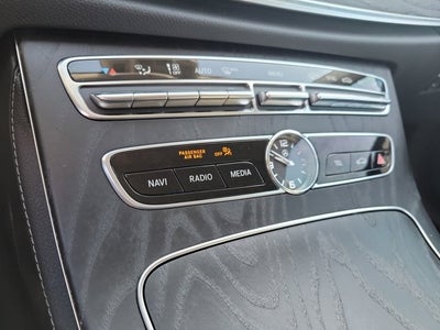 2020 Mercedes-Benz E-Class E 450 4MATIC®