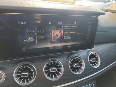 2020 Mercedes-Benz E-Class E 450 4MATIC®