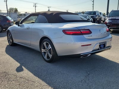 2020 Mercedes-Benz E-Class E 450 4MATIC®