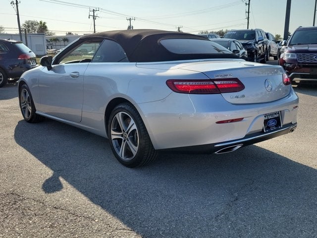 2020 Mercedes-Benz E-Class E 450 4MATIC®