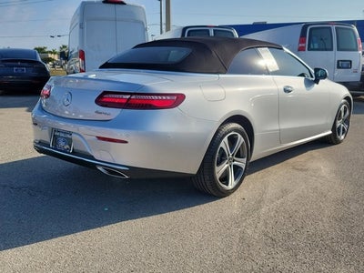 2020 Mercedes-Benz E-Class E 450 4MATIC®