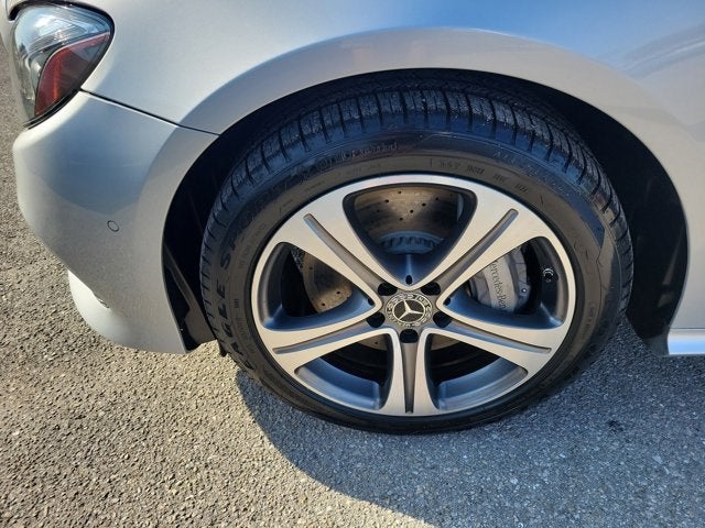 2020 Mercedes-Benz E-Class E 450 4MATIC®