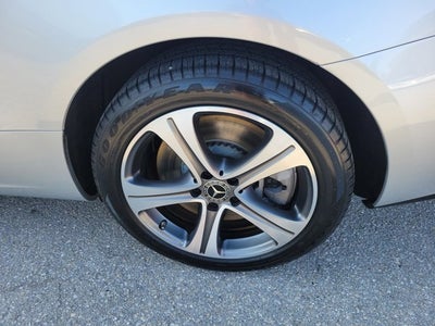 2020 Mercedes-Benz E-Class E 450 4MATIC®