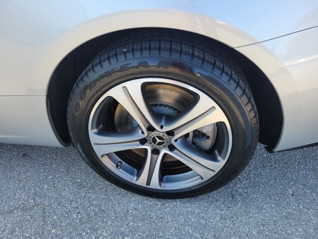 2020 Mercedes-Benz E-Class E 450 4MATIC®