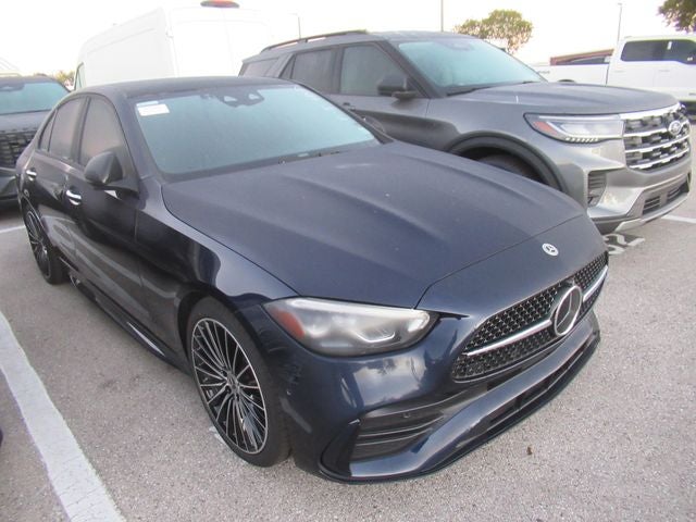 2023 Mercedes-Benz C-Class C 300 4MATIC®