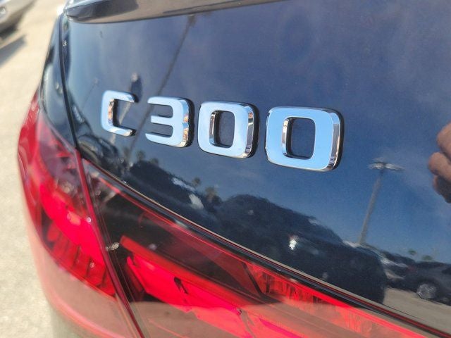 2023 Mercedes-Benz C-Class C 300 4MATIC®