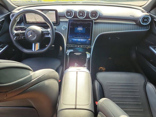 2023 Mercedes-Benz C-Class C 300 4MATIC®