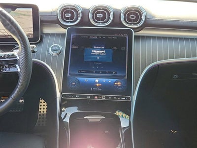 2023 Mercedes-Benz C-Class C 300 4MATIC®