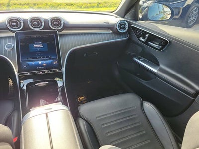 2023 Mercedes-Benz C-Class C 300 4MATIC®
