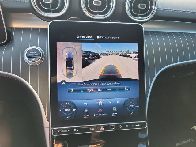 2023 Mercedes-Benz C-Class C 300 4MATIC®