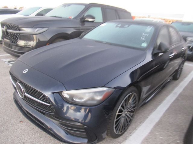 2023 Mercedes-Benz C-Class C 300 4MATIC®