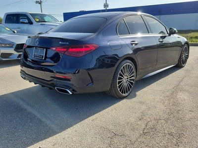 2023 Mercedes-Benz C-Class C 300 4MATIC®