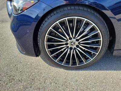 2023 Mercedes-Benz C-Class C 300 4MATIC®