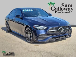2023 Mercedes-Benz C-Class C 300 4MATIC®