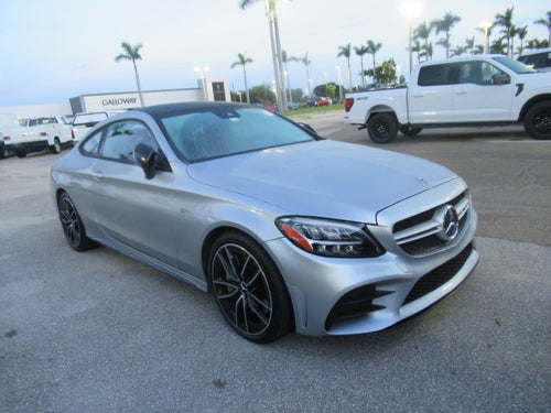 2023 Mercedes-Benz C-Class C 43 AMG® 4MATIC®