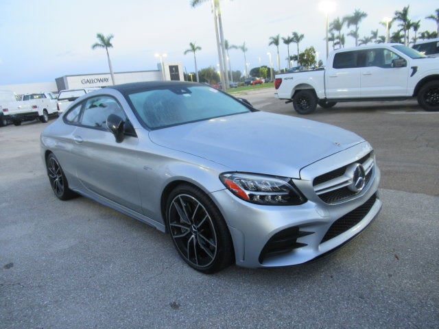2023 Mercedes-Benz C-Class C 43 AMG® 4MATIC®