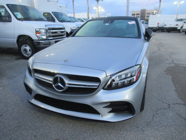 2023 Mercedes-Benz C-Class C 43 AMG® 4MATIC®