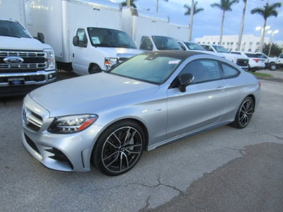 2023 Mercedes-Benz C-Class C 43 AMG® 4MATIC®