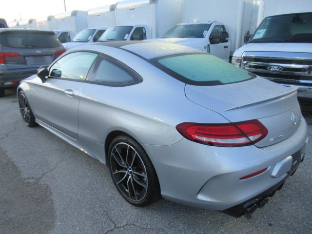 2023 Mercedes-Benz C-Class C 43 AMG® 4MATIC®
