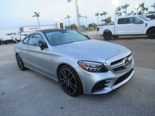 2023 Mercedes-Benz C-Class C 43 AMG® 4MATIC®
