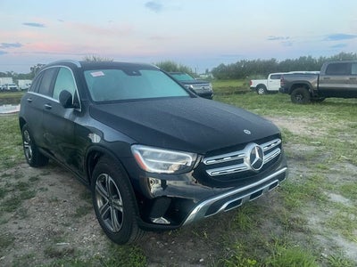 2022 Mercedes-Benz GLC GLC 300